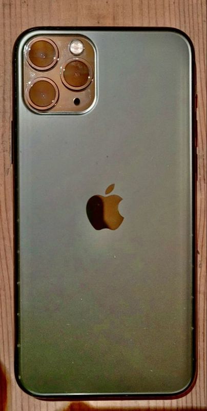 Iphone 11pro borr