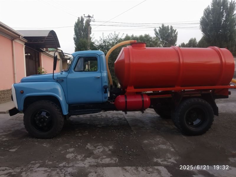 Газ 53 1987 йил холати ало Газ 53 1987 йил холати ало