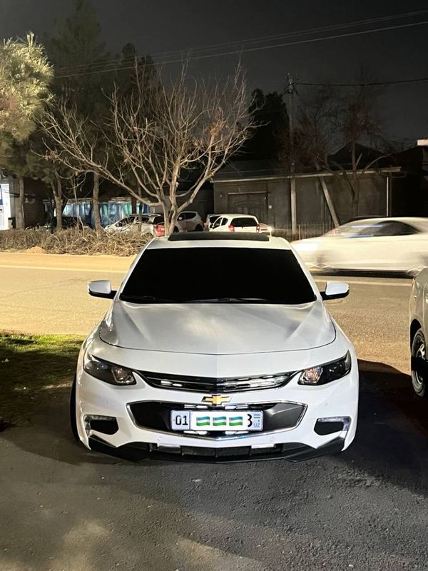 Malibu-2 2,4 2019 yil