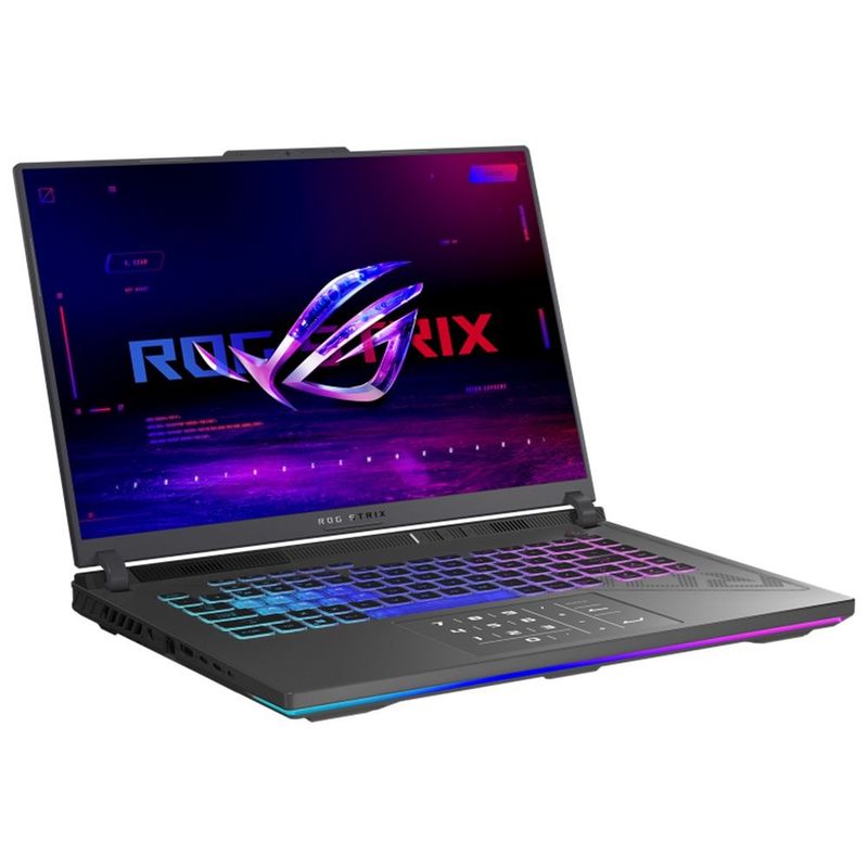 Asus Rog Strix g614PR Ryzen 9-8940HX, RTX 5070Ti-12gb DDR7, 16 ozu 1TB Asus Rog Strix g614PR Ryzen 9-8940HX, RTX 5070Ti-12gb DDR7, 16 ozu 1TB