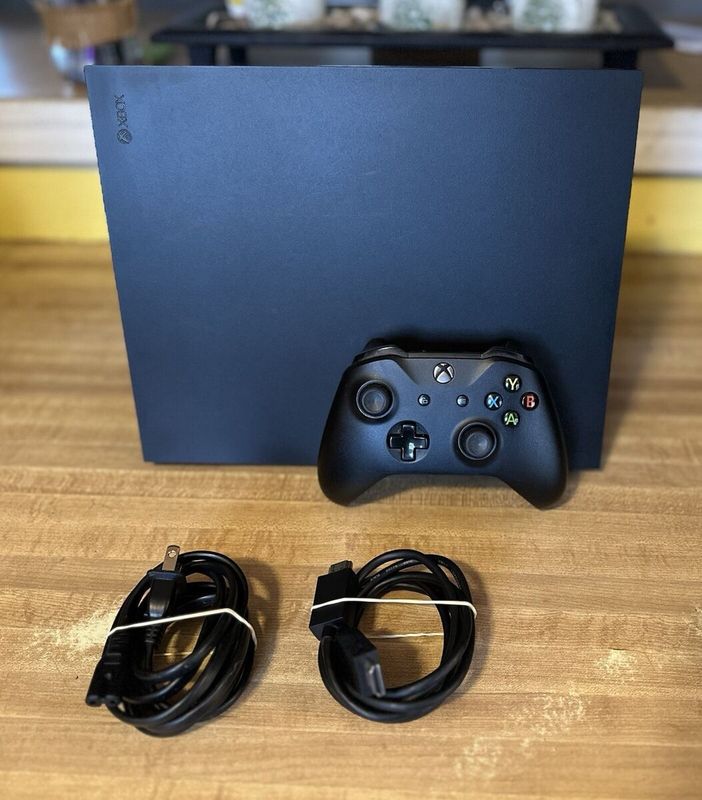 Xbox one X четки холатда