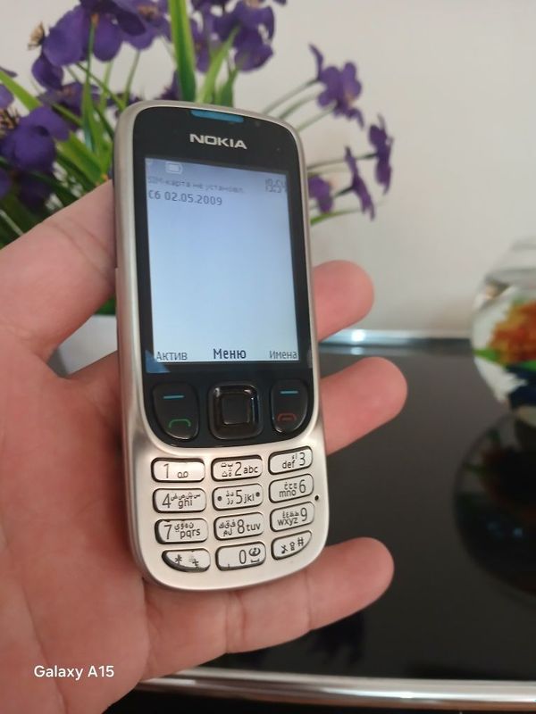 Nokia 6303 original sotiladi