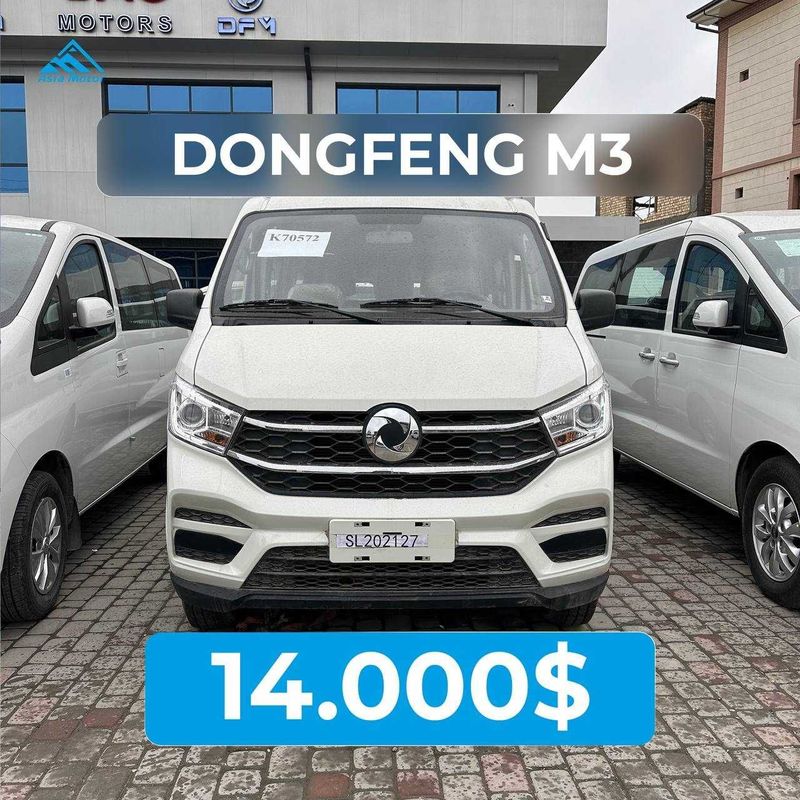 Dongfeng M3 Sotuvda