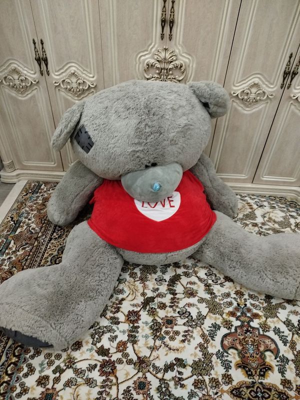 Мишка TeDi самый большой размер. Мишка TeDi самый большой размер.