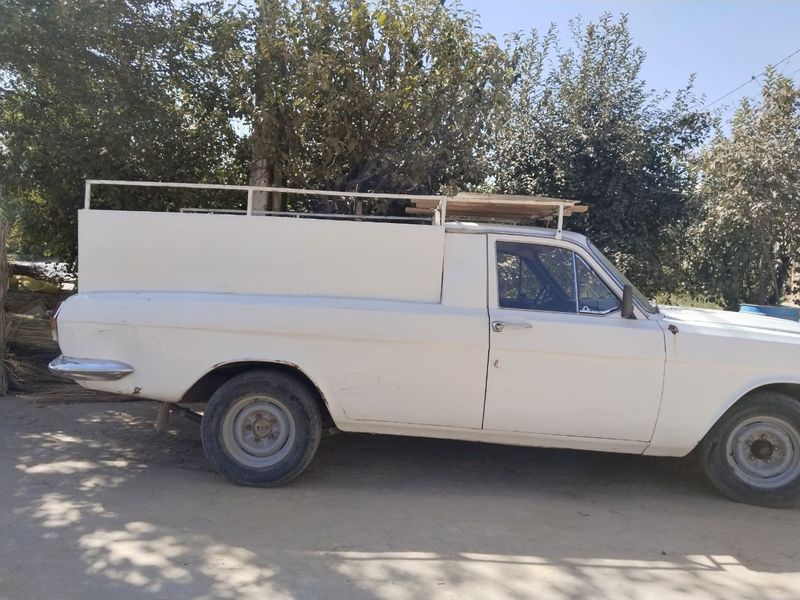 Пикап / Pikap Volga 24
