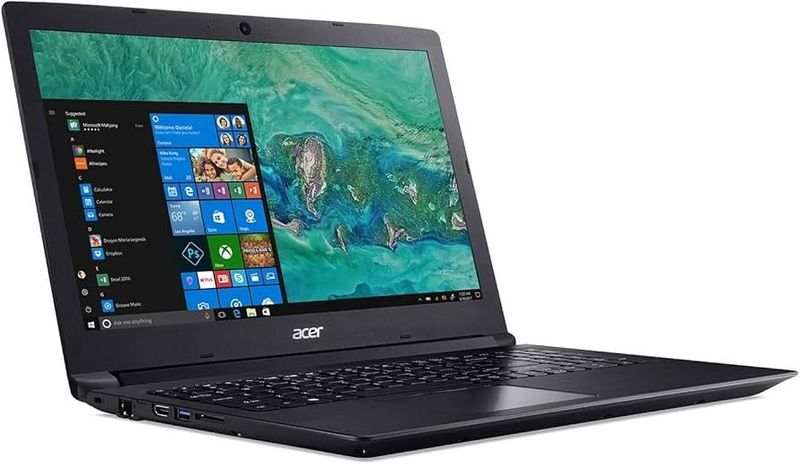 Acer aspire 3 core i3 7th + ssd + videocard Acer aspire 3 core i3 7th + ssd + videocard