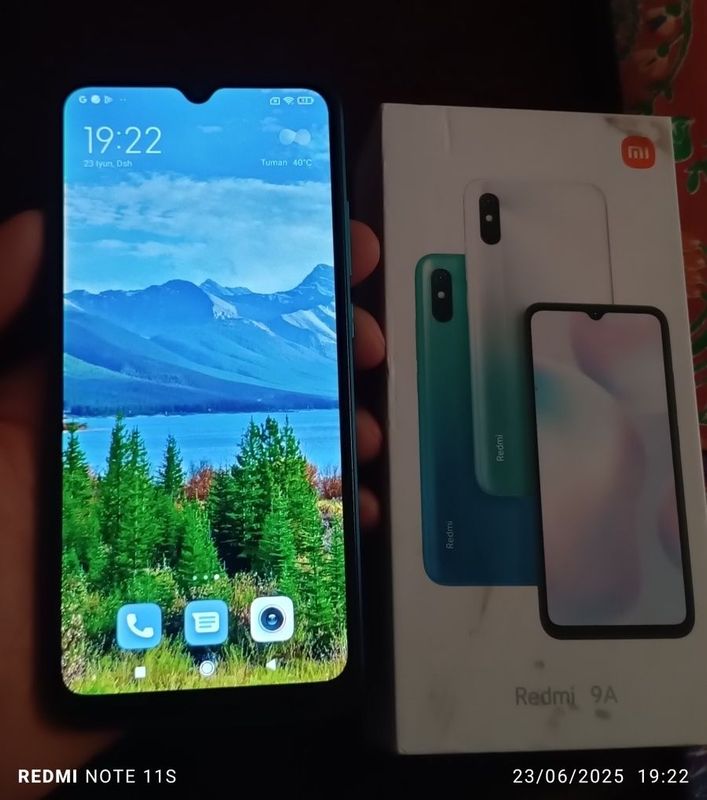 Redmi 9A telefon sotiladi