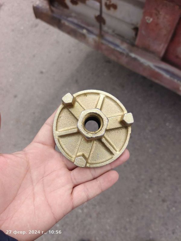 Тайрот, шпилька для опалубка
