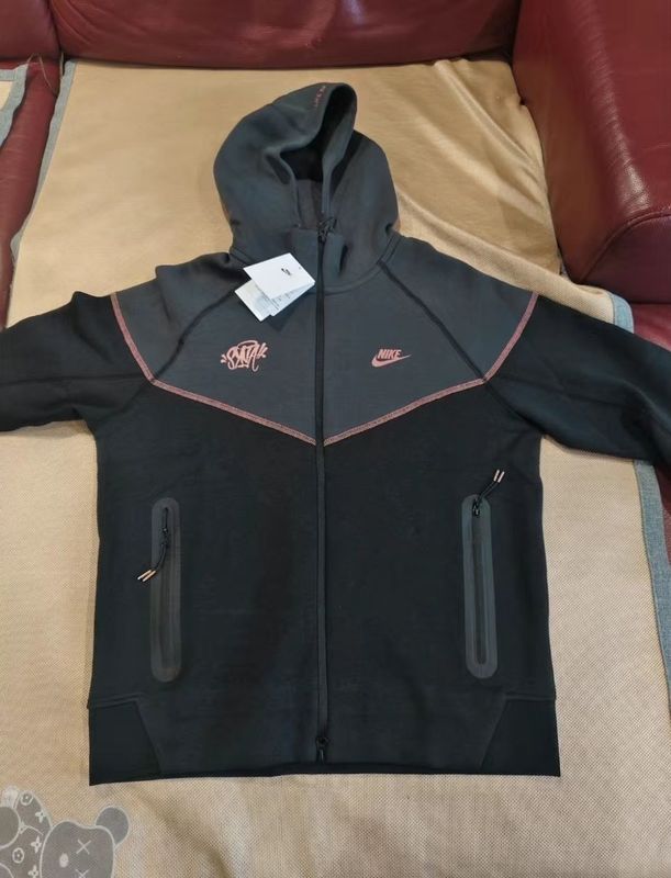 nike tech fleece x central cee nike tech fleece x central cee