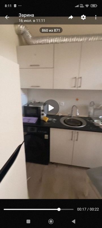 Сдается однокомнатная квартира девушке студентке есть одно место Сдается однокомнатная квартира девушке студентке есть одно место