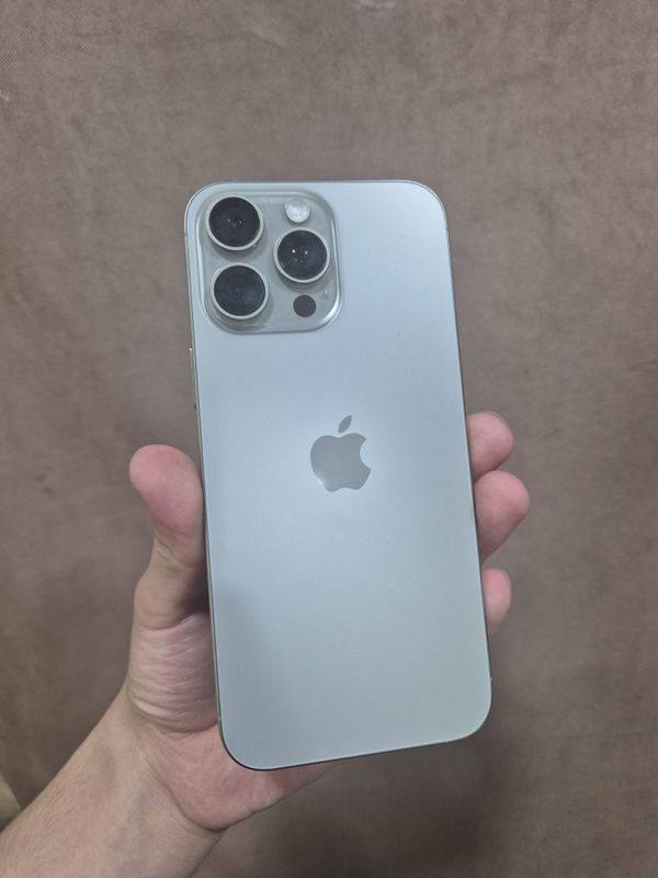 IPhone 16 pro max 256gb IPhone 16 pro max 256gb