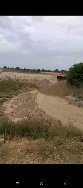 Охангаронский район нежилой участокк