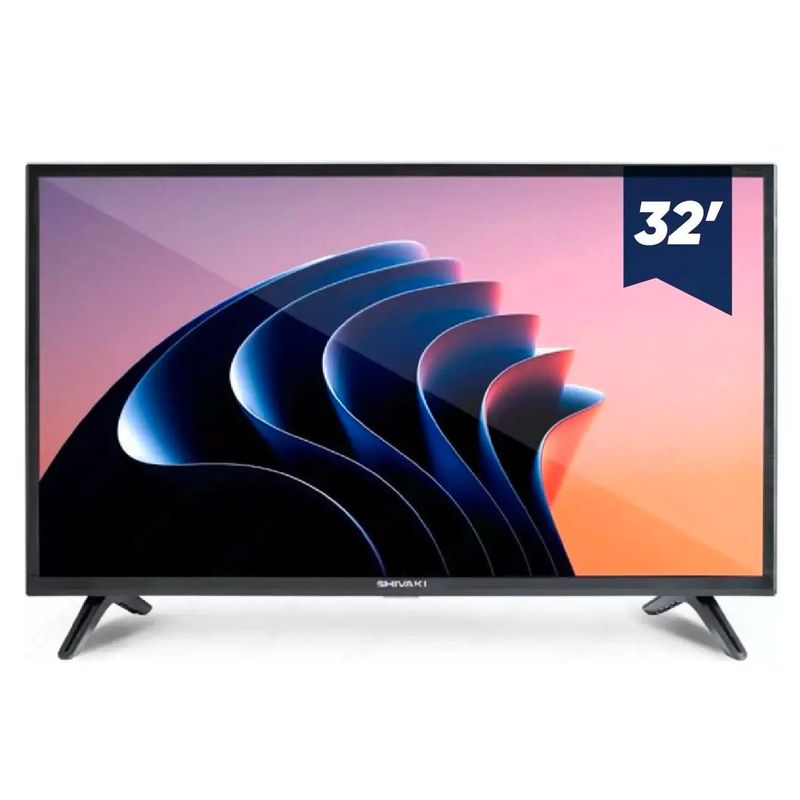 Телевизор Shivaki S32KH5000 — Компактный размер и чёткое изображение Телевизор Shivaki S32KH5000 — Компактный размер и чёткое изображение