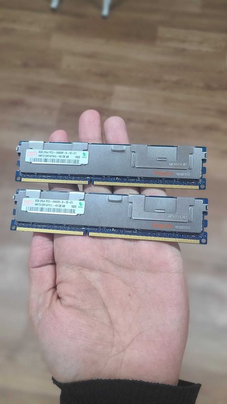 8GB DDR3 Северная опиративка сотилади