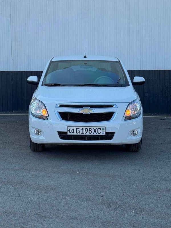 Cobalt avtomat 2024 yil 15 000 km yurgan
