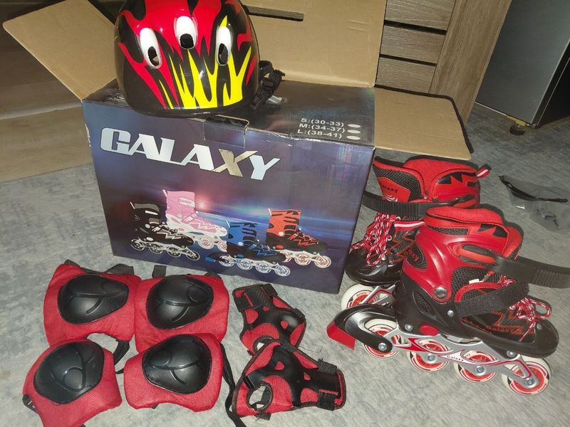 Ролик Galaxy