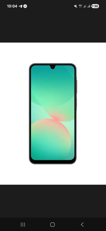 samsung A26 128g holti yangi