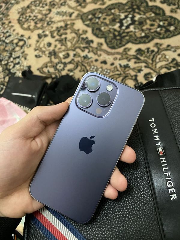 Iphone 14 pro 2ta sim