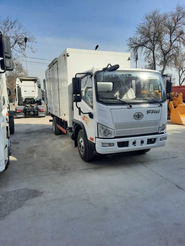 В наличии!! Автофургон FAW Tiger 4х2 21,5м3 В наличии!! Автофургон FAW Tiger 4х2 21,5м3