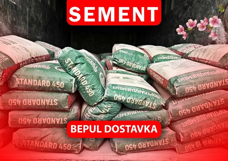 Цемент наманган Sement заводдан Цемент наманган Sement заводдан
