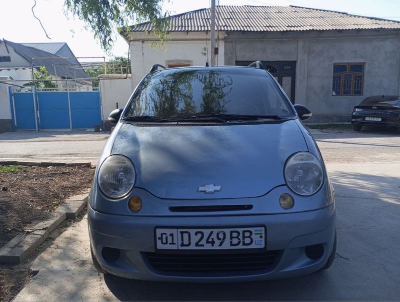 Matiz 2013 Super