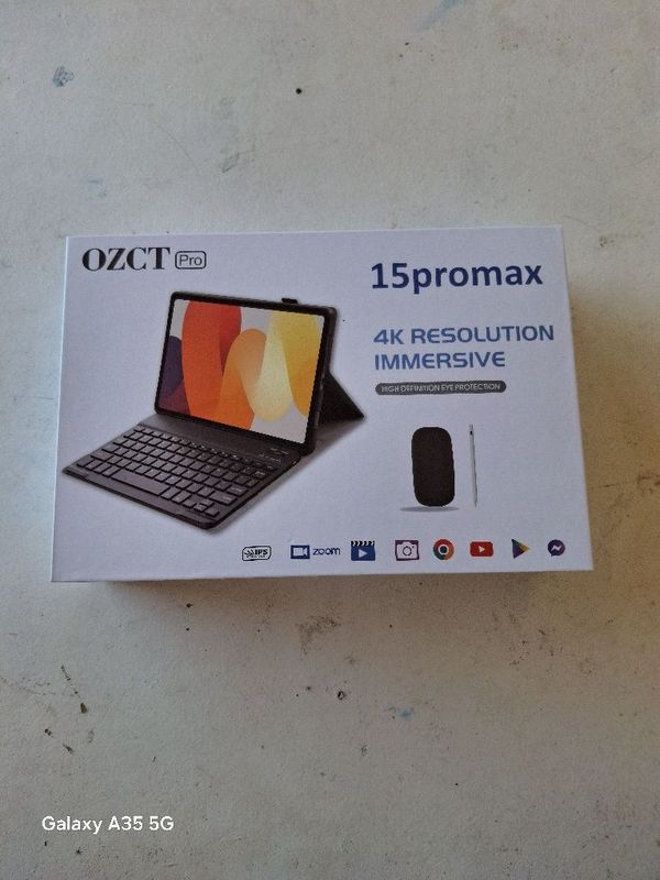 Planshet. OZCT 15promax 16/512 Gb