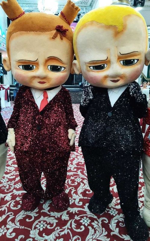 Boss malakasos sotiladi Ayiq