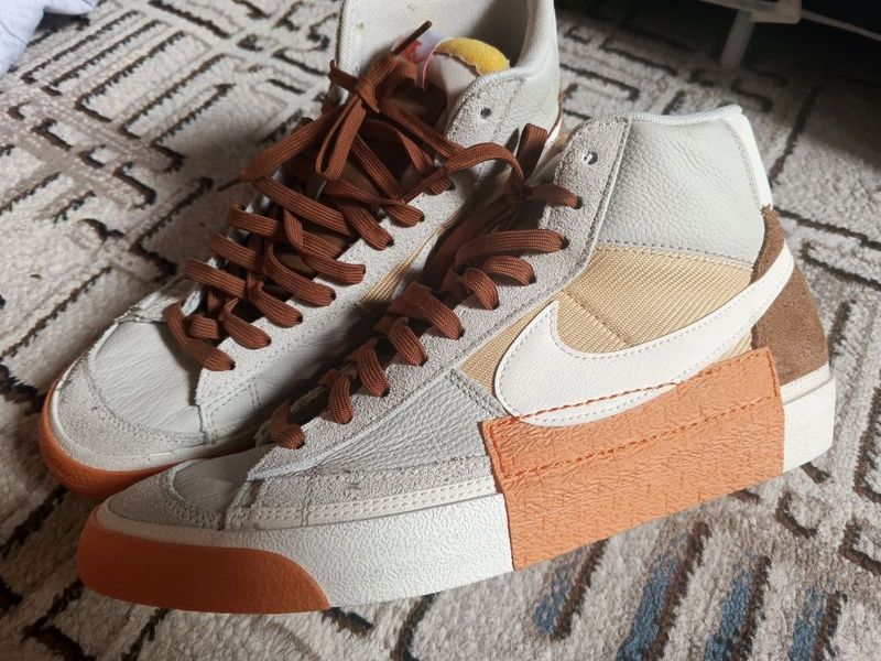 Кроссовки Nike Blazer Mid 77 Pro