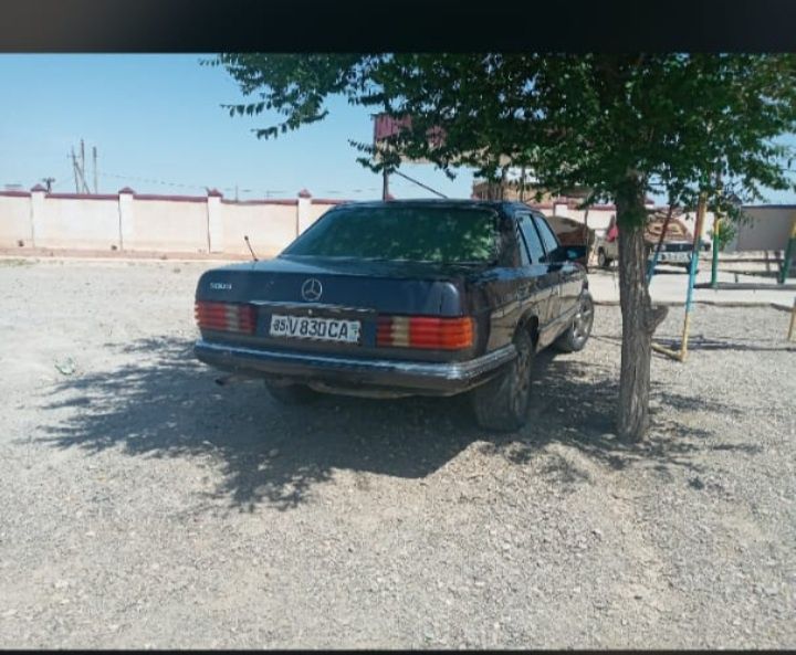 Daimler-benz CL 500