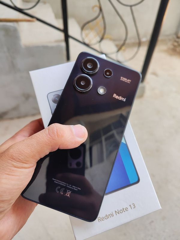 Redmi Not 13 6+2/128 Redmi Not 13 6+2/128