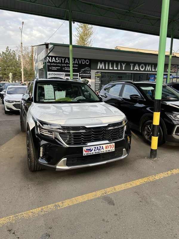 Seltos Premium 2023/24 йил Фул комплектация Seltos Premium 2023/24 йил Фул комплектация