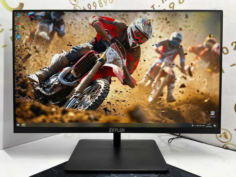 Monitor ZIFFLER 24 R300 "ips" / Telegram kanal: Gold_pc_2024 Monitor ZIFFLER 24 R300 "ips" / Telegram kanal: Gold_pc_2024