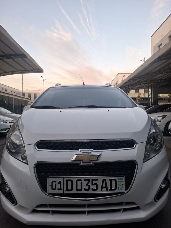 Chevrolet spark 2021