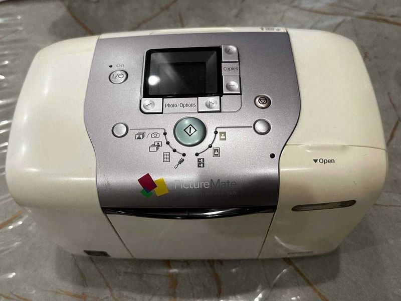 Photo Printer Epson PictureMate 100 фото принтер эпсон Photo Printer Epson PictureMate 100 фото принтер эпсон