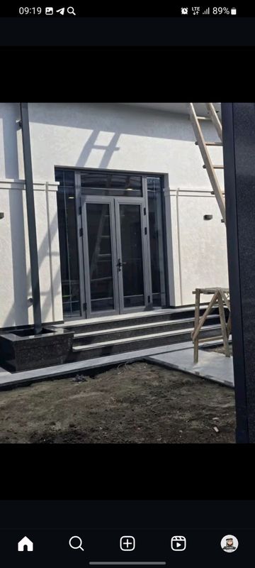 Akfa sifatli yasab urnatib beramiz 12viloytga keli