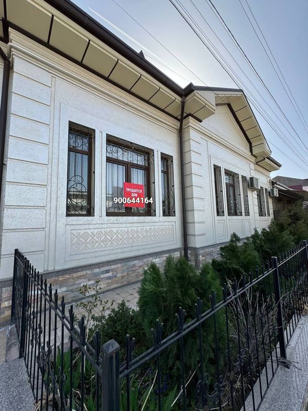 Срочно продается дом 5 соток Хонабод, Сергели