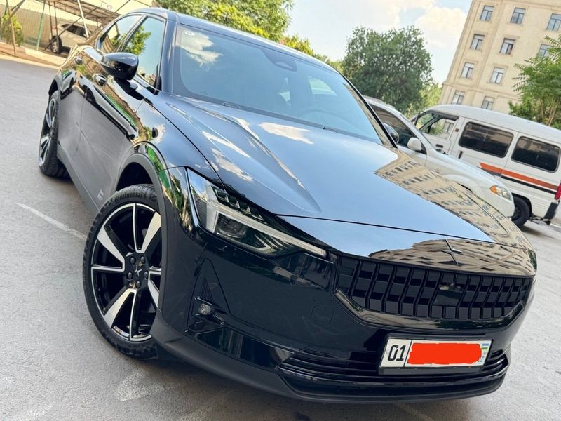 Volvo Polestar 2 СРОЧНО продаётся.