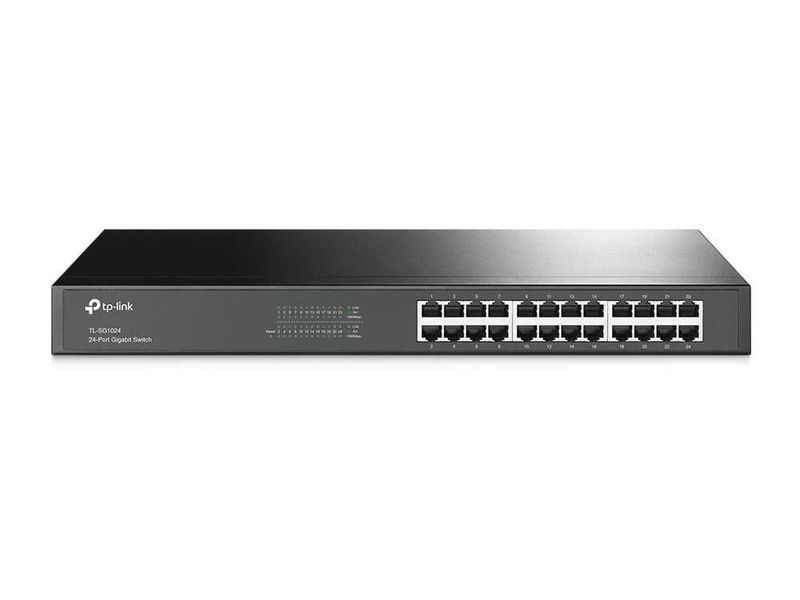LS1024 G Lite Wave 24-port Gigabit Switch