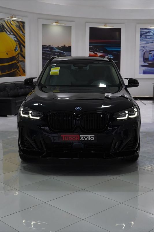 BMW iX3 2025 в Ташкенте