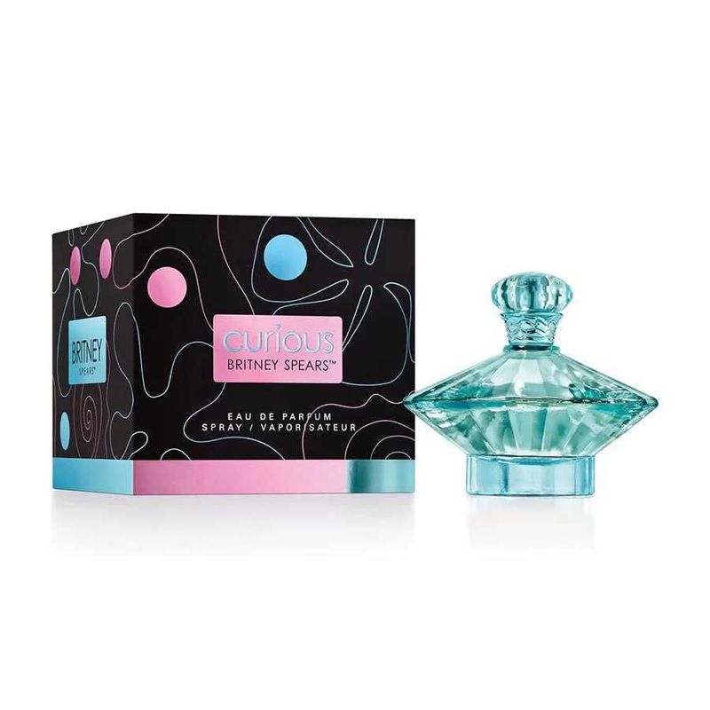 Britney Spears Curious edp 100ml ORIGINAL Britney Spears Curious edp 100ml ORIGINAL