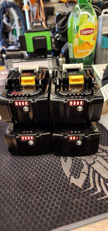 Макита акумятор 5.0ah 18V Макита акумятор 5.0ah 18V