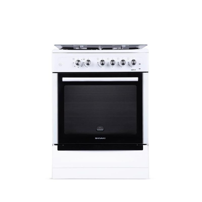 Газовая плита 6410-G Shivaki ГП Газовая плита 6410-G Shivaki ГП