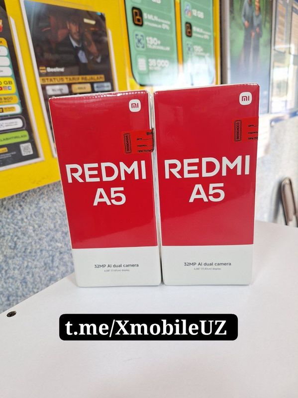 Redmi A5 3/64GB Redmi A5 3/64GB