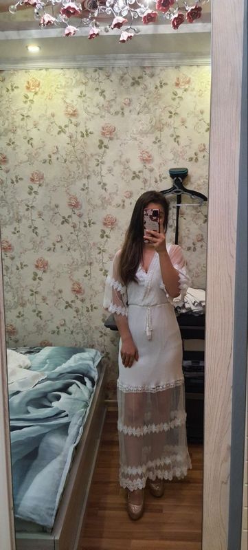 S razmer holati yaxshi