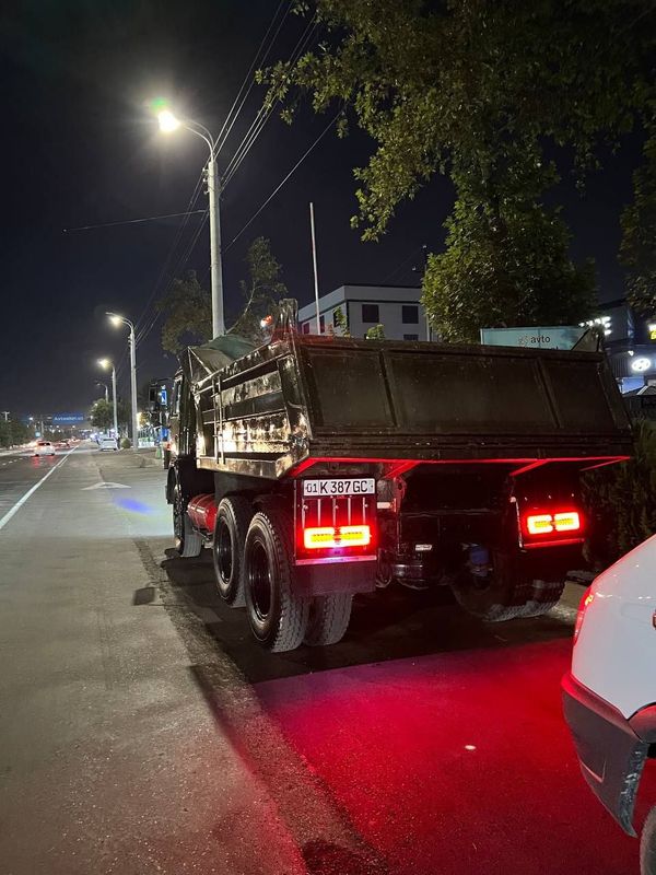 Kamaz 5511 samasval srochni narxini kelishamiz