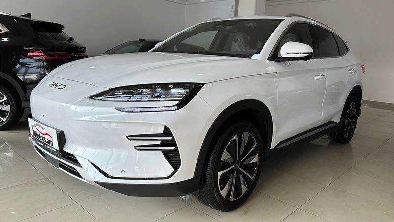 Byd song plus champion новый Byd song plus champion новый