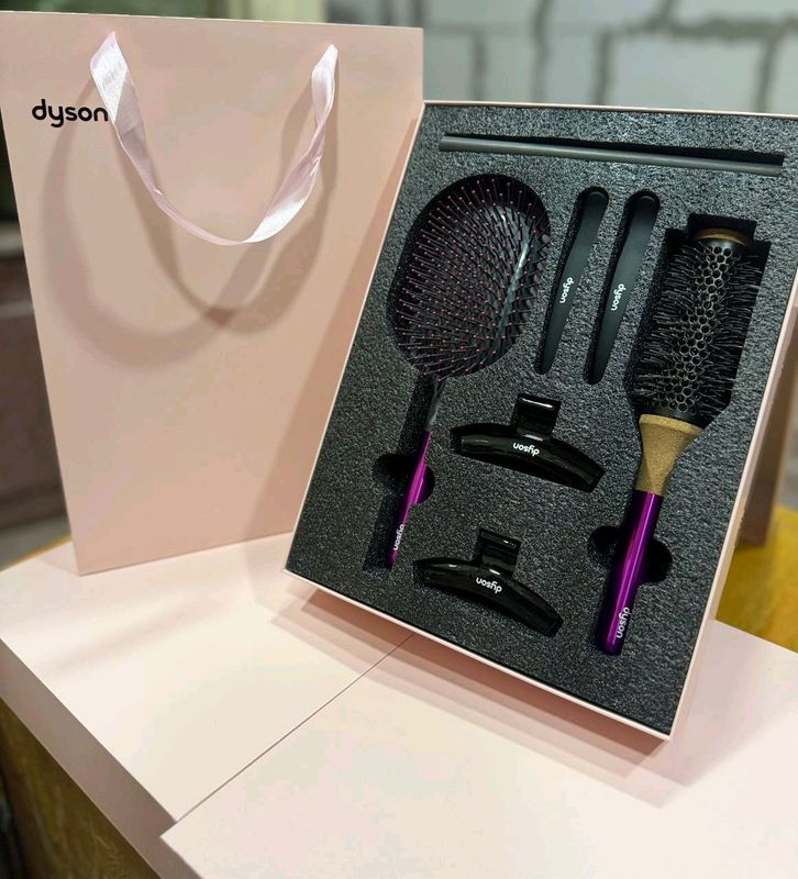 Dyson 7in1 Toʻplami Sovgʻa uchun ajoyib tanlov