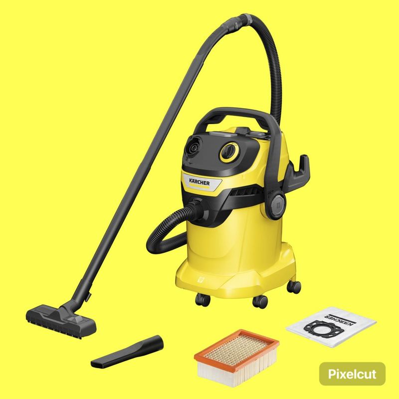 Karcher WD5 сухая и влажни уборка Karcher WD5 сухая и влажни уборка