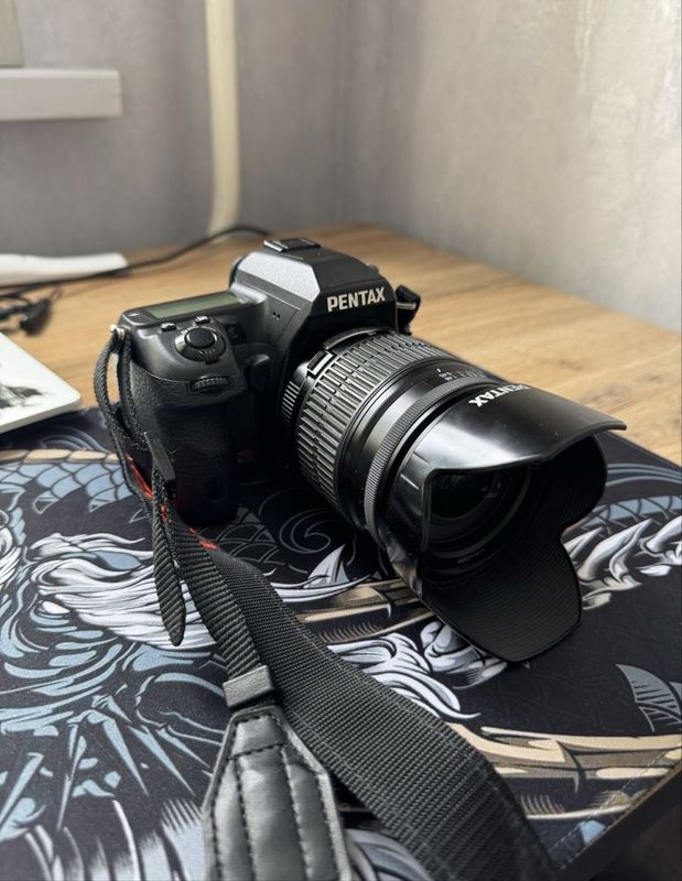 Фотоаппарат Pentax k7 Фотоаппарат Pentax k7