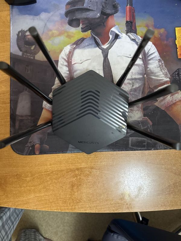 Router Mercysys kafolat bor Router Mercysys kafolat bor